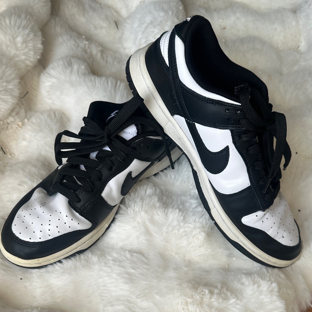 Mens Nike Dunk Low Panda